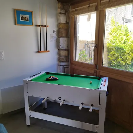 Nouzet Gites Et Lits Eyzerac Extérieur photo