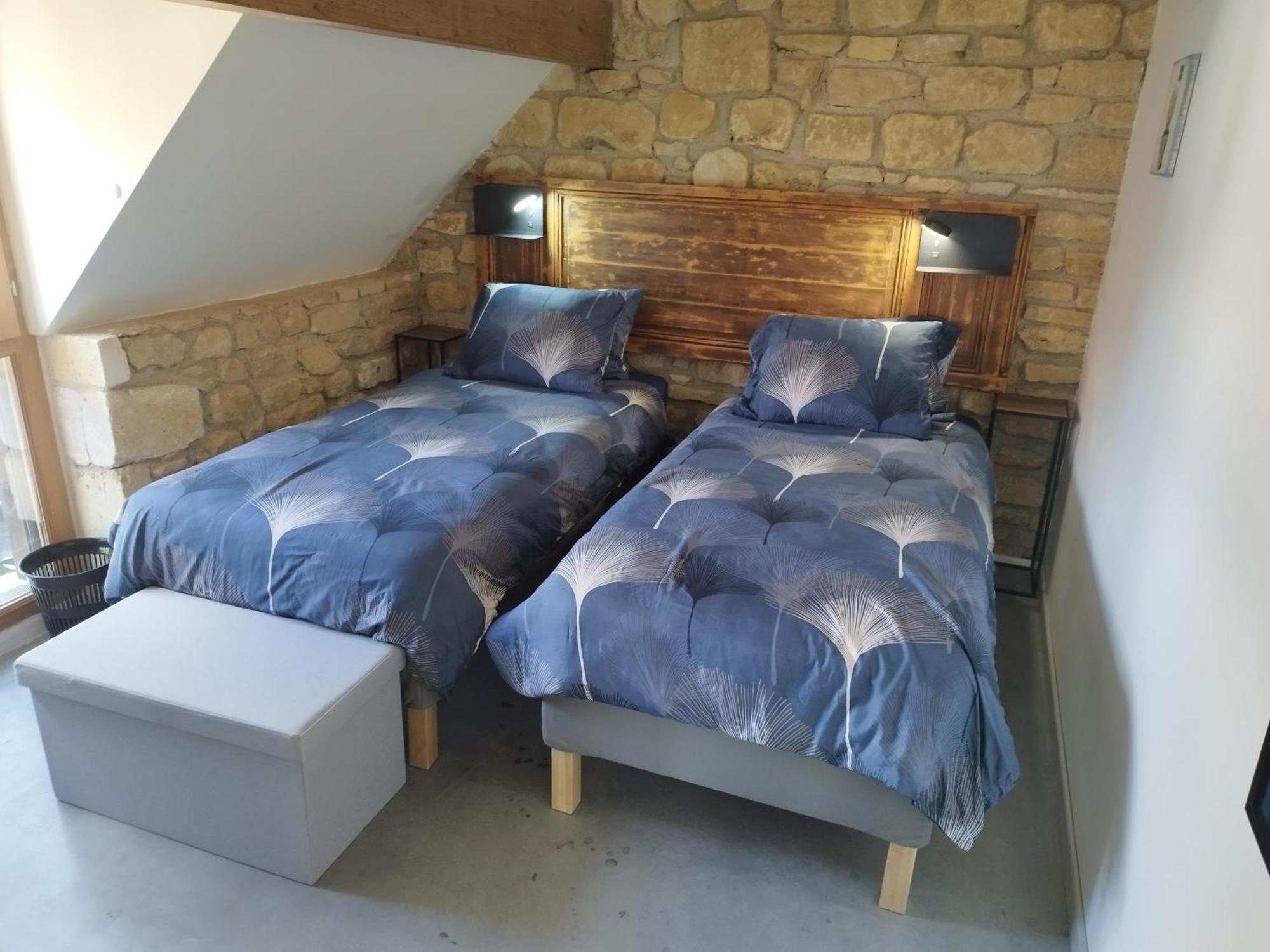 Holiday home Nouzet Et Lits