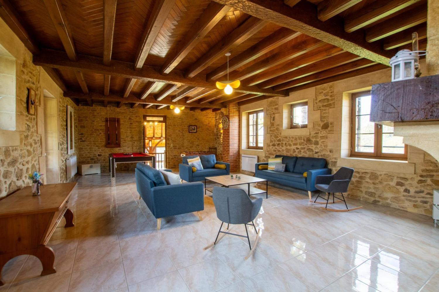 Nouzet Et Lits Eyzerac