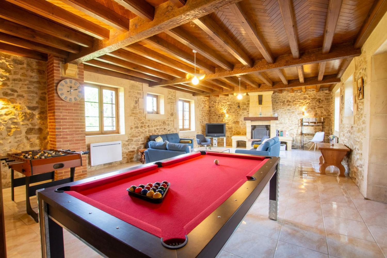 Nouzet Et Lits Holiday home Eyzerac