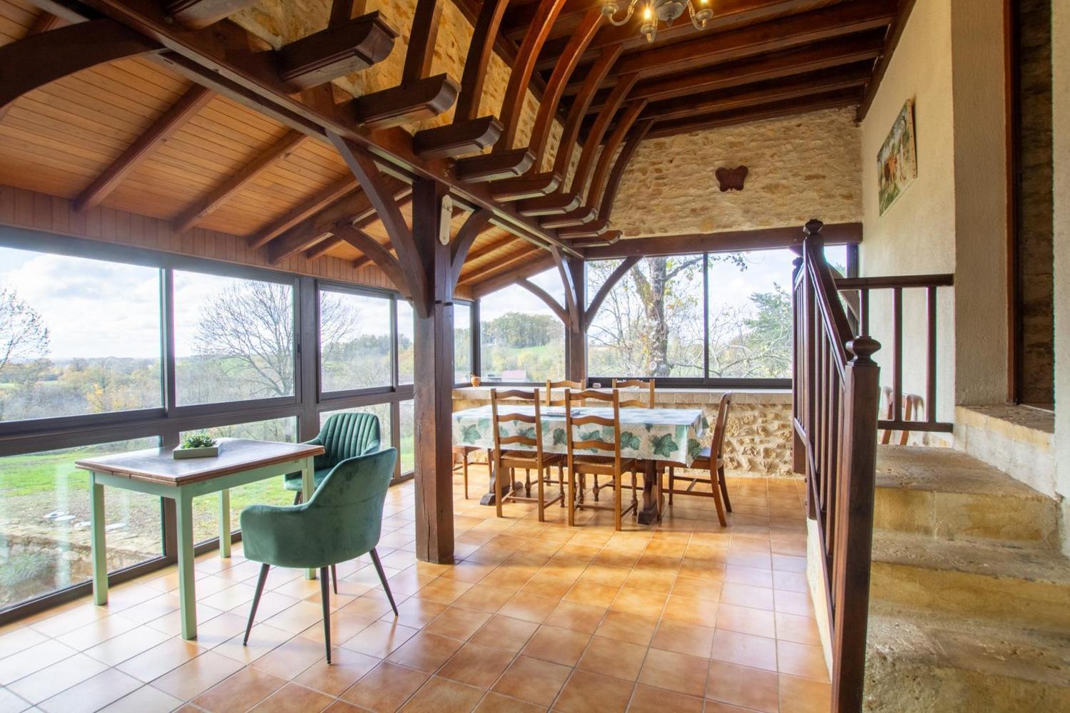 Holiday home Nouzet Et Lits Eyzerac