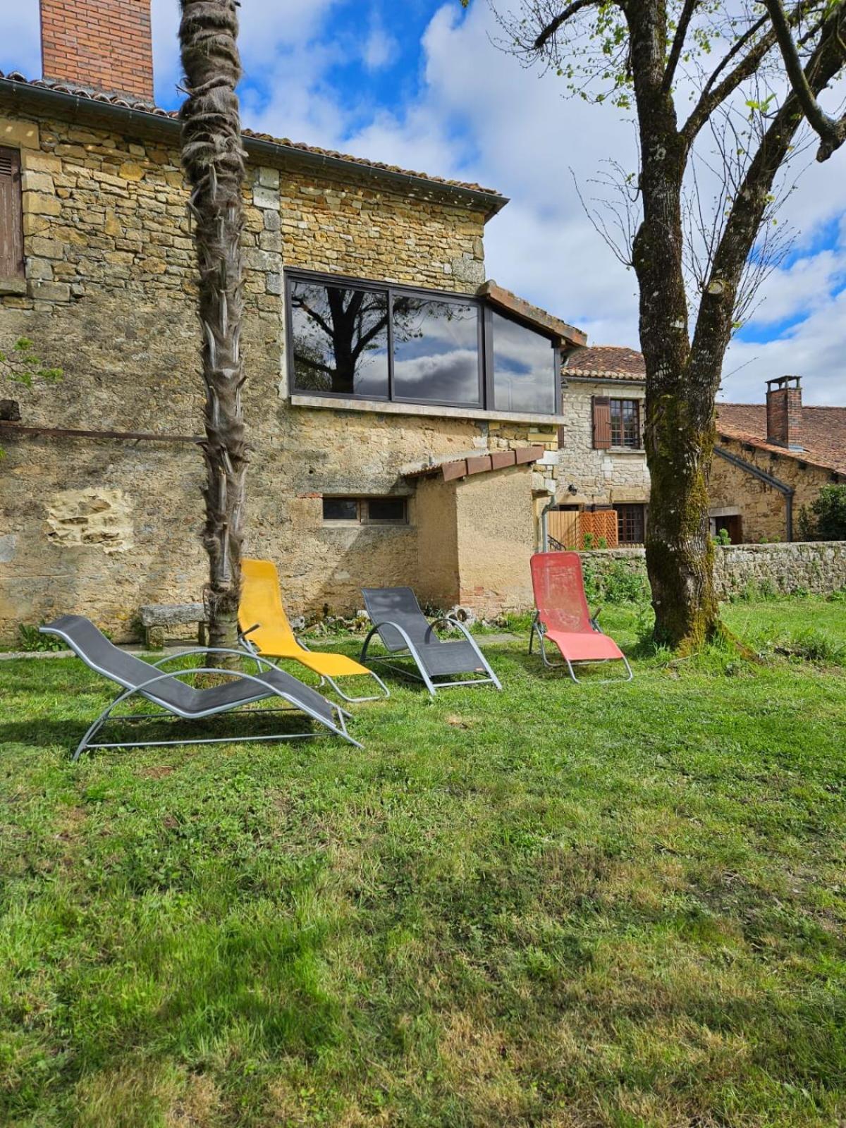Holiday home Nouzet Et Lits