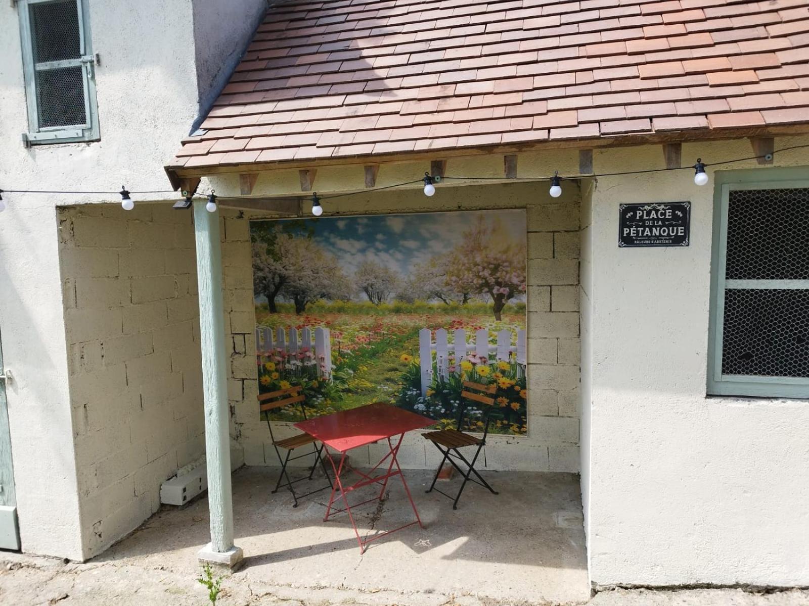 Holiday home Nouzet Et Lits Eyzerac