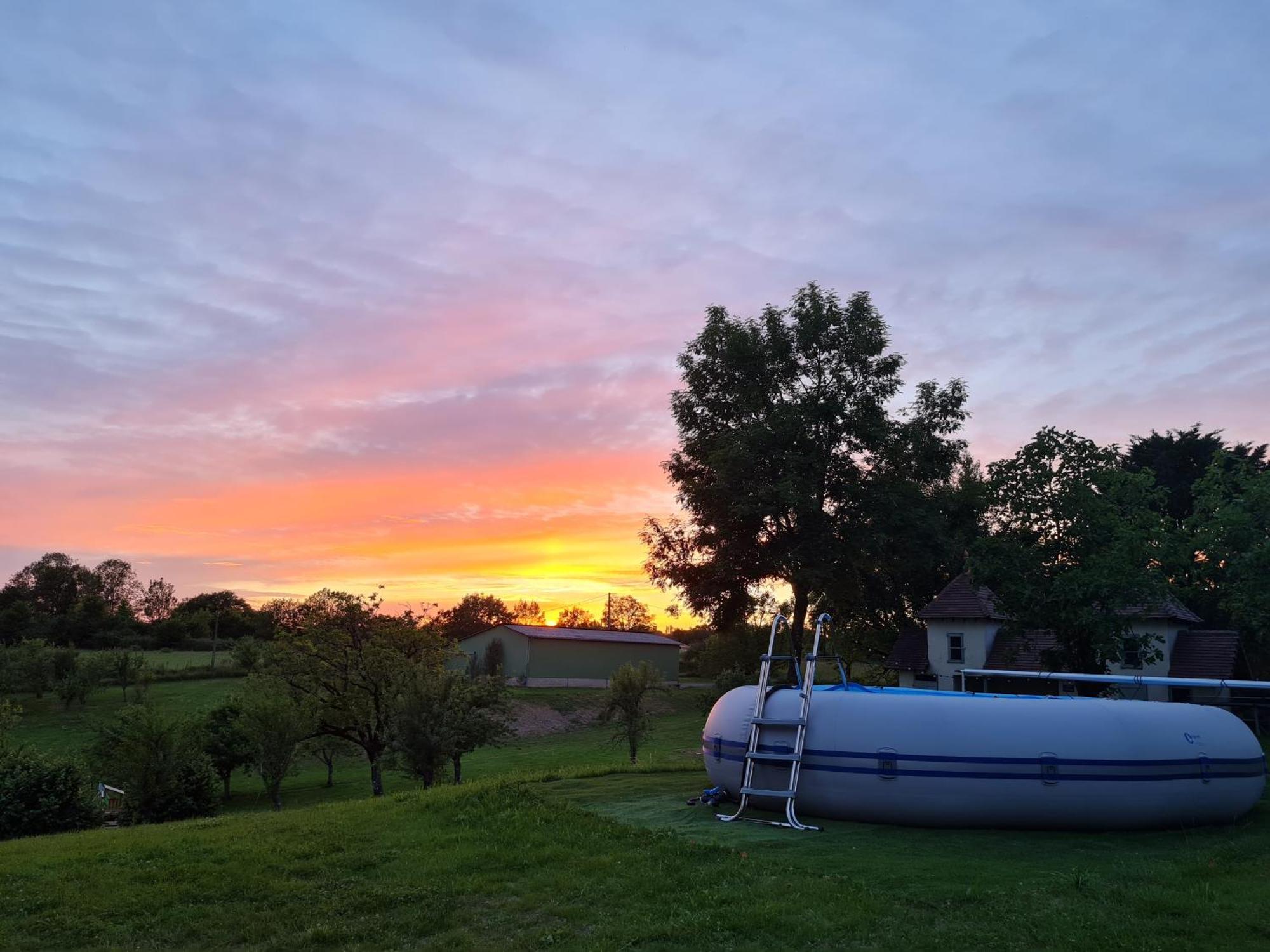 Nouzet Et Lits Holiday home Eyzerac