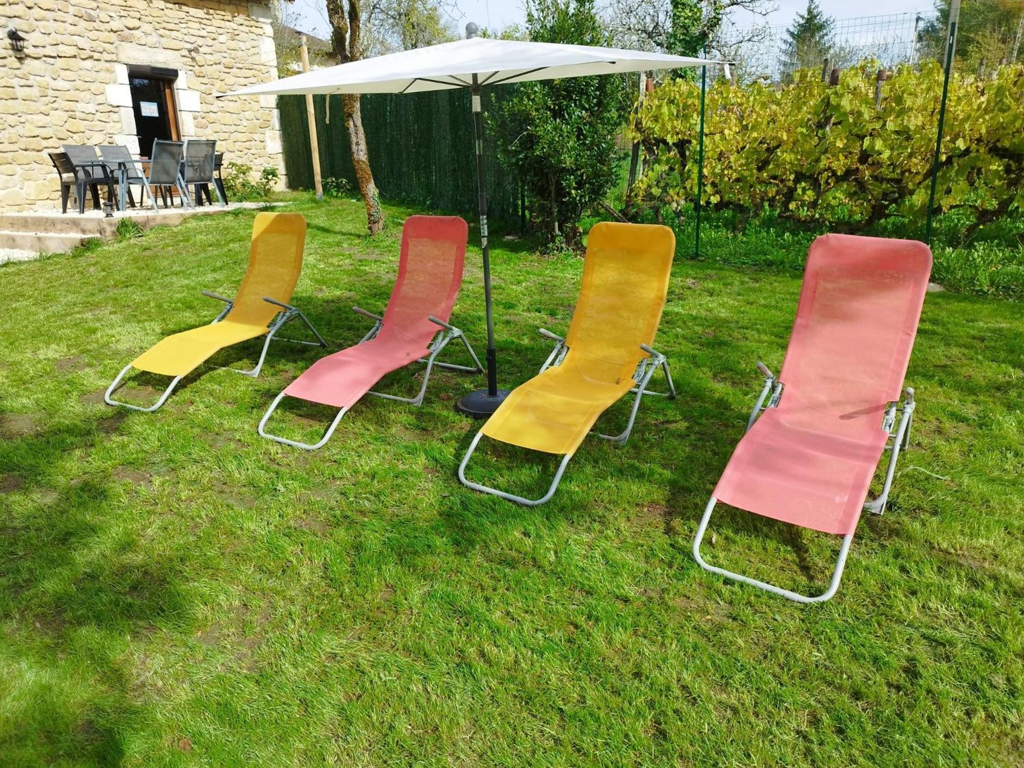 Nouzet Et Lits Holiday home Eyzerac