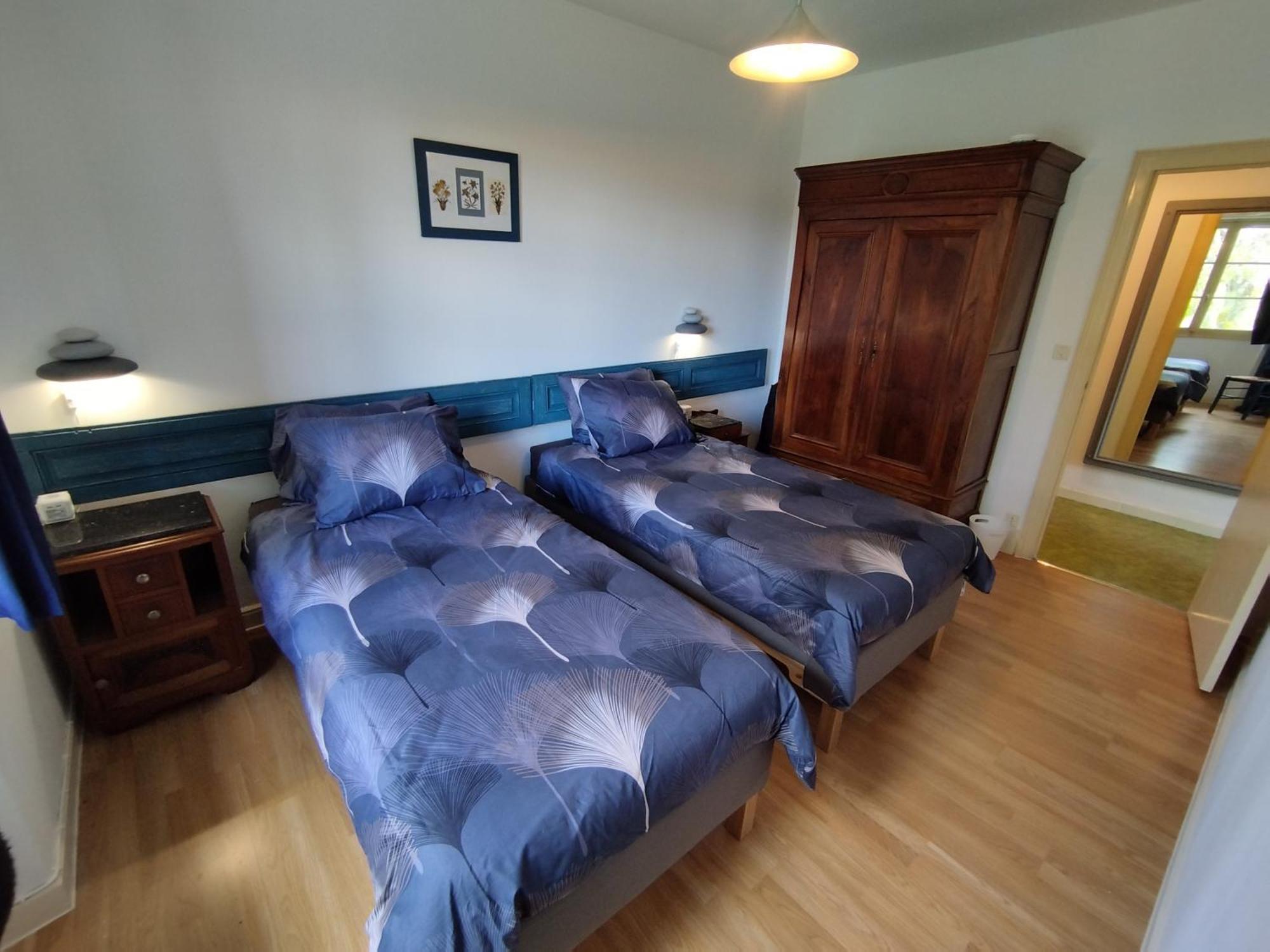 Holiday home Nouzet Et Lits *