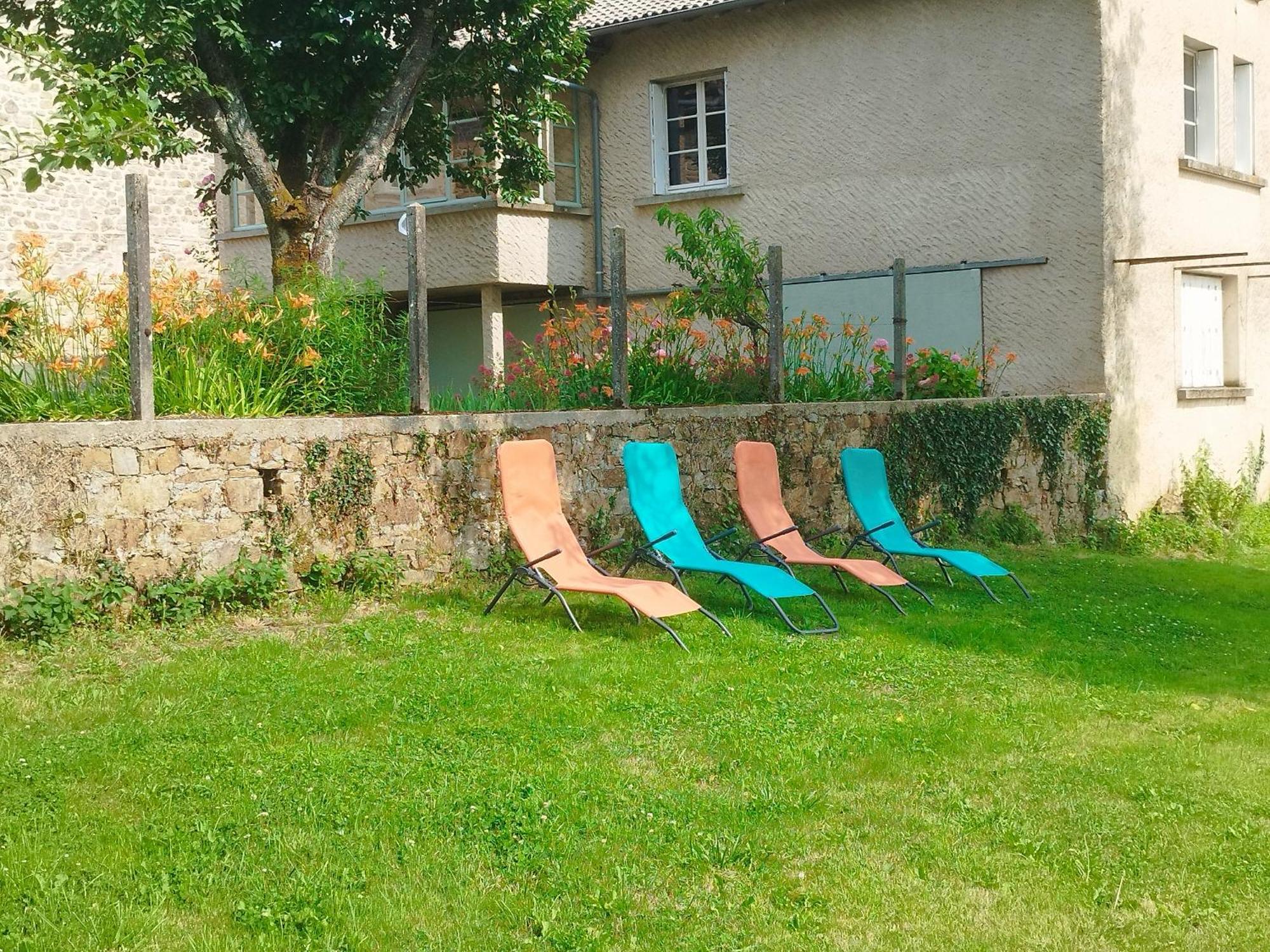 Hébergement de vacances Nouzet Et Lits